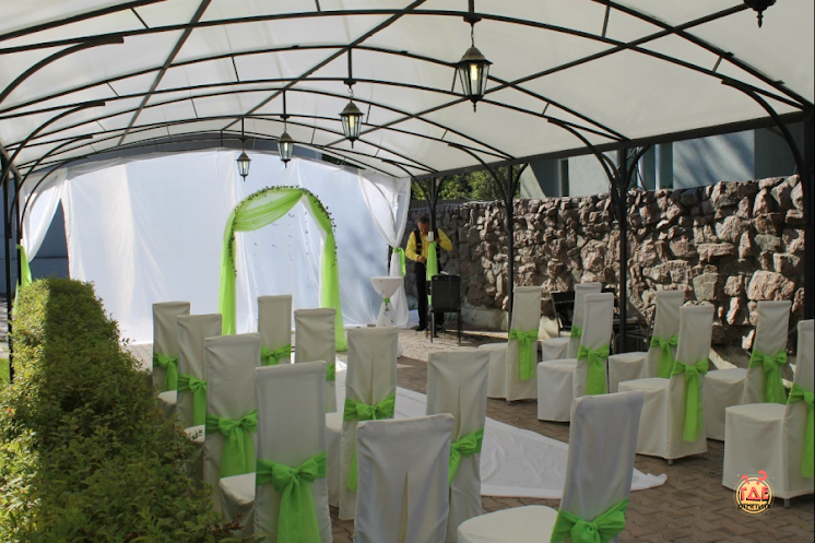 Летние навесы  в «К-Визит» фотография №11