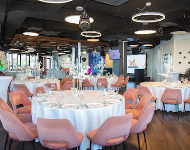 День рождения в Saburov Hall