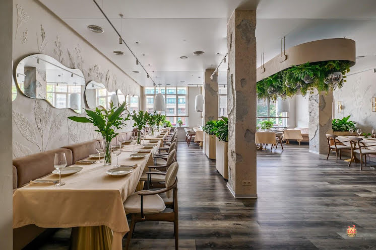 Банкетный зал  в «Трюфель» фотография №1