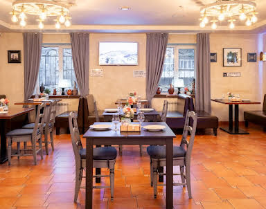  ресторан Мачете