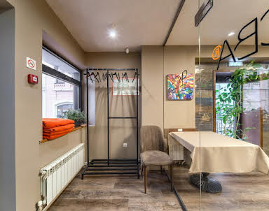  ресторан Skoba