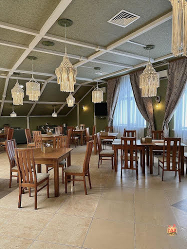 Зал «Усадьба» в «Дубрава» фотография №2