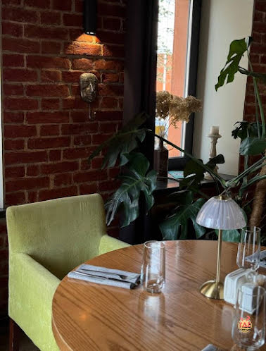 Ресторанный зал в «Grigio» фотография №1