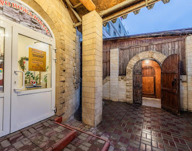  ресторан Замок