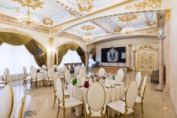 Зал «Екатерининский» в «Император Холл» фотография №1