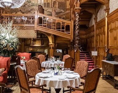  ресторан Ц. Д. Л.