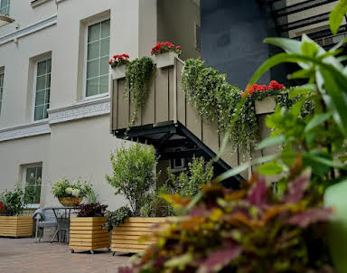 День рождения в Helen