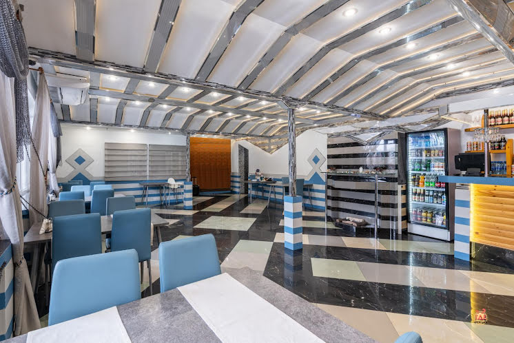 Банкетный зал в «Ваша Гавань» фотография №2