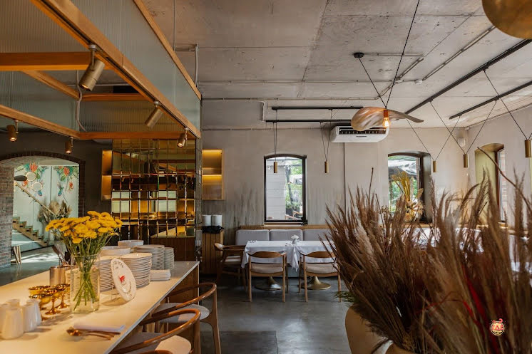 Зал "1 этаж"  в «Птицы» фотография №13