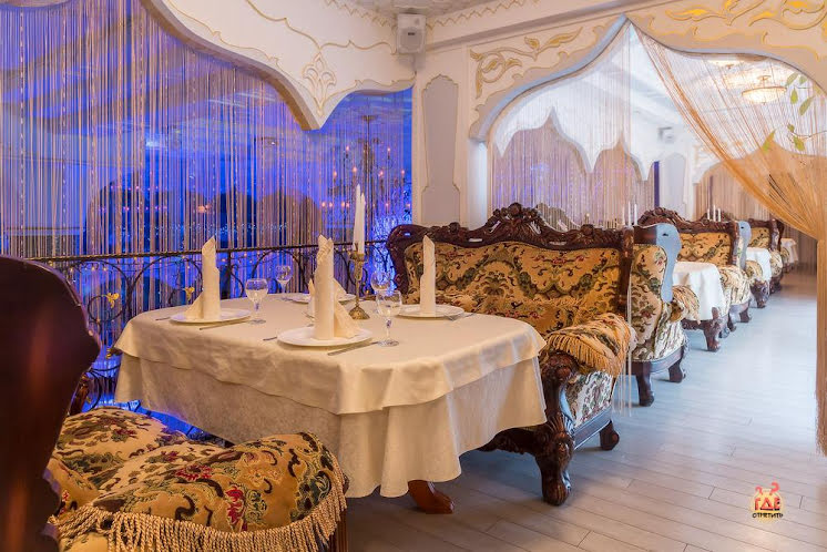 Малый зал  в «Белое золото» фотография №14