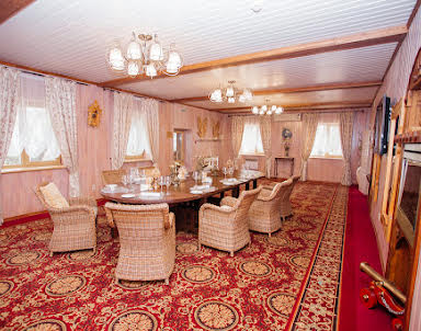  ресторан Березка