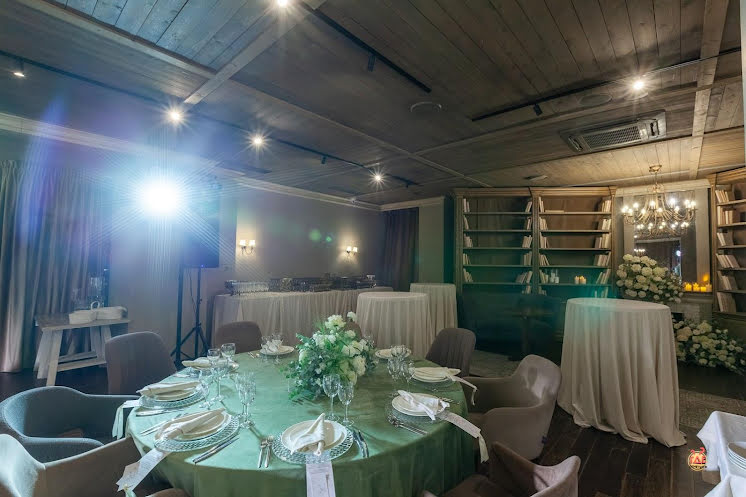 Большой зал в «Terrine» фотография №19