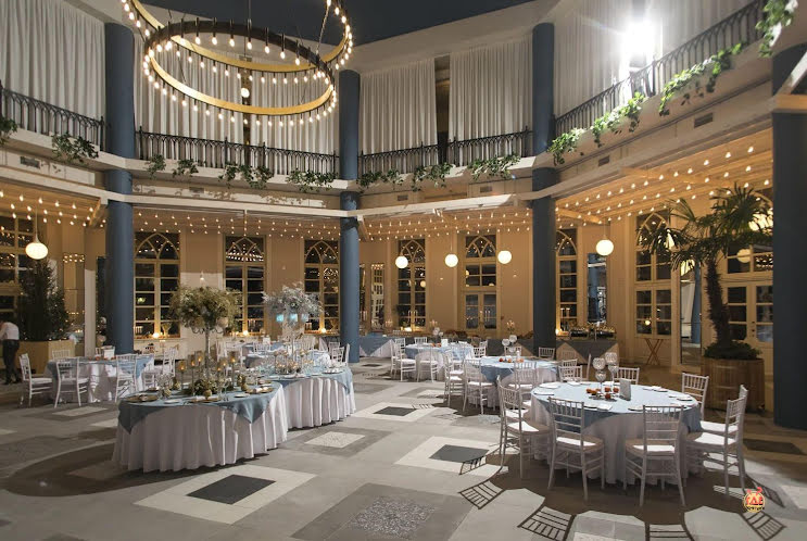 Основной зал в «Пантеон» фотография №11