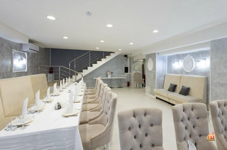 Светлый зал  в «Москwа» фотография №6