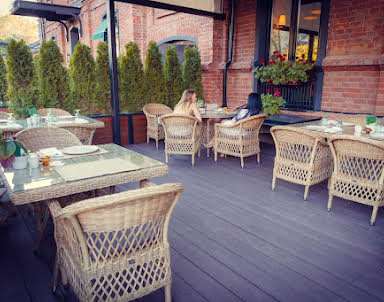  ресторан Qartuli