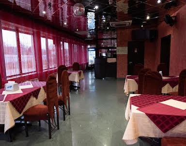 Корпоратив в Angel Hotel