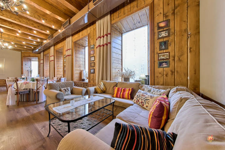 Зал "Белый"  в «Лапландия» фотография №11