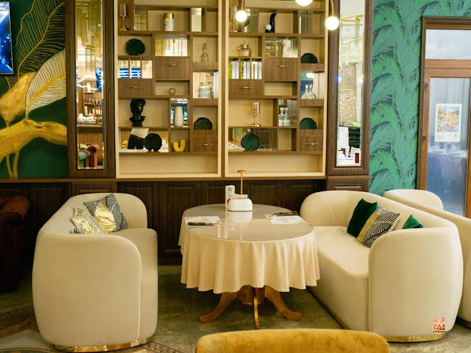 Основной зал в «Dayana» фотография №9