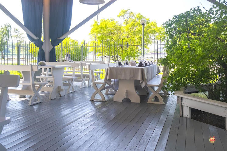 Терраса нижняя в «Alex» фотография №7