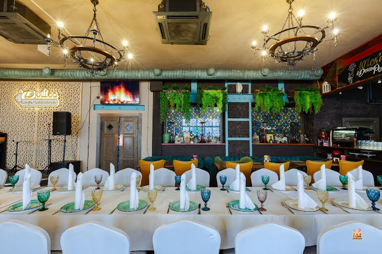 Основной зал в «Дюшес Люберцы» фотография №8