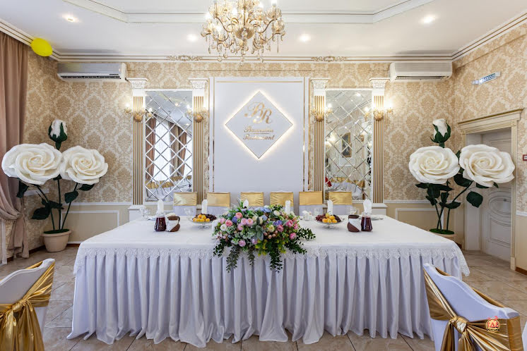 Большой зал в «Basarabia» фотография №10