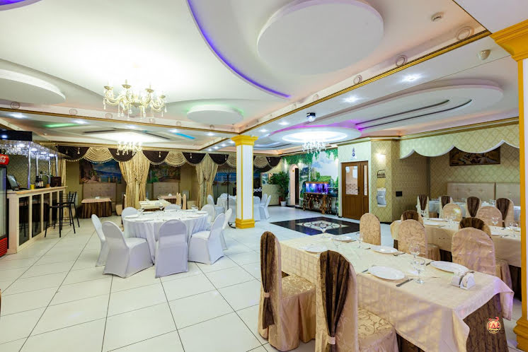 Основной зал в «Огни города» фотография №10