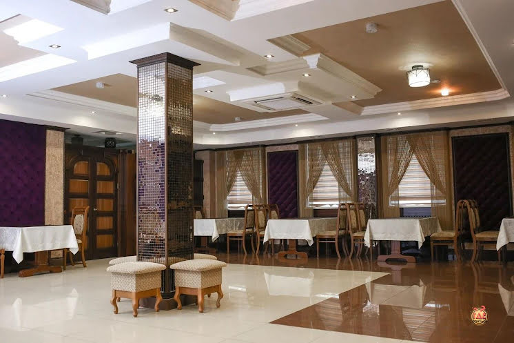 Фиолетовый зал в «Шамбала» фотография №14