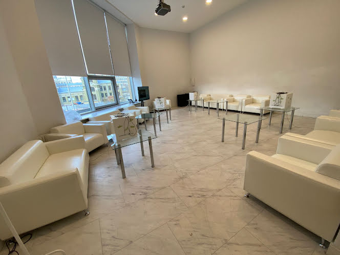 Малый зал в «Согласие Холл» фотография №1