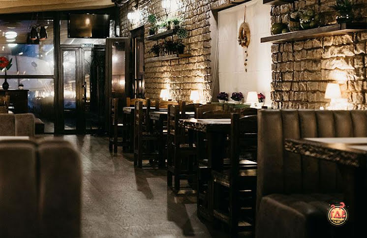 Зал на 40 человек  в «Гарни» фотография №5