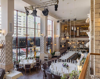  ресторан Бульвар