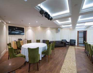  ресторан Бакинский бульвар на Кутузовском