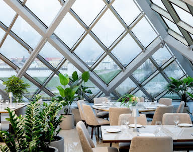  ресторан Пирамида