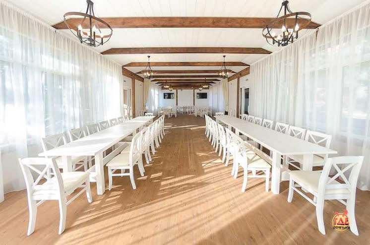 Беседка «Банкетная» в «Академия» фотография №14