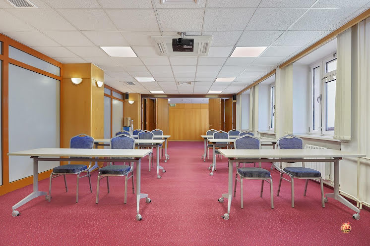 Конференц-зал «Атаман» в «Чайка и Бурлак» фотография №2