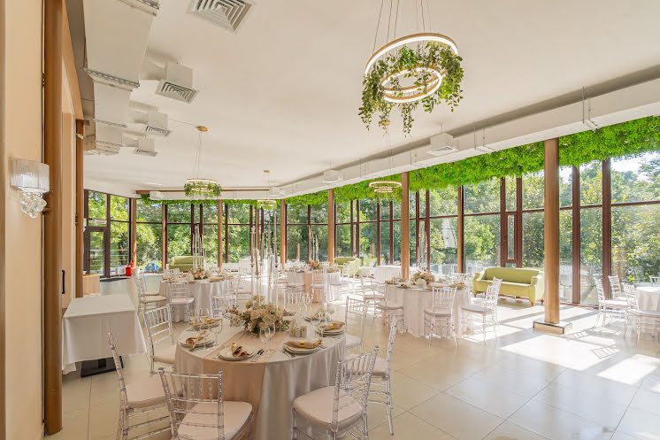 Терраса второго этажа в «Царский Двор» фотография №7