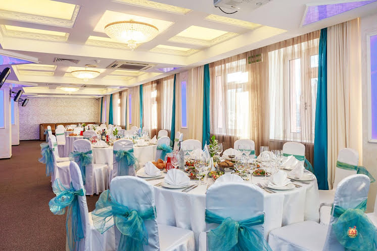 Ресторан «Бурлак» в «Чайка и Бурлак» фотография №18