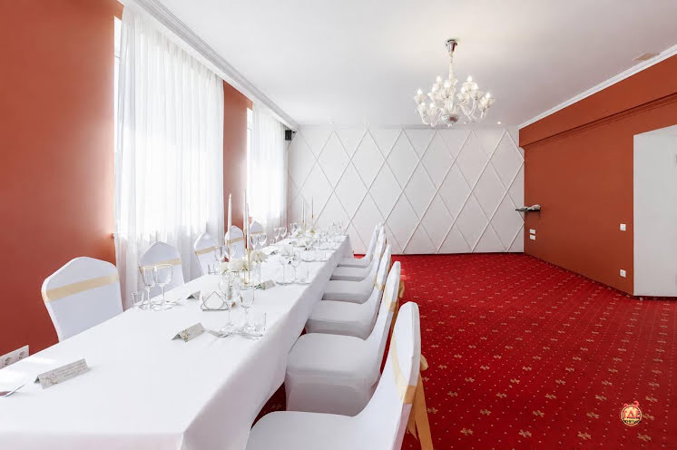 Банкетный зал Matreshka Hall в «Matrёshka Plaza» фотография №16
