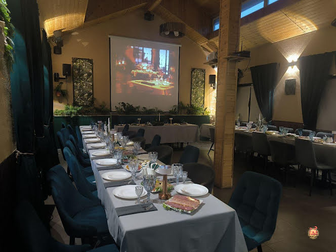 Основной зал в «Грин парк» фотография №6