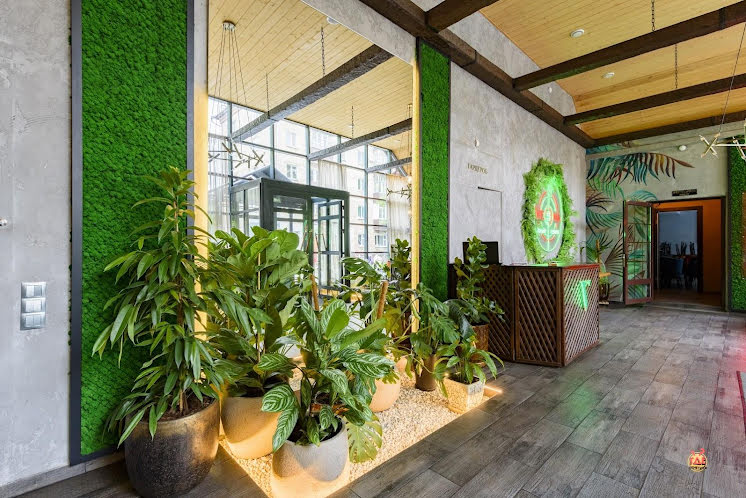 Зал "Винный" в «Весна» фотография №1