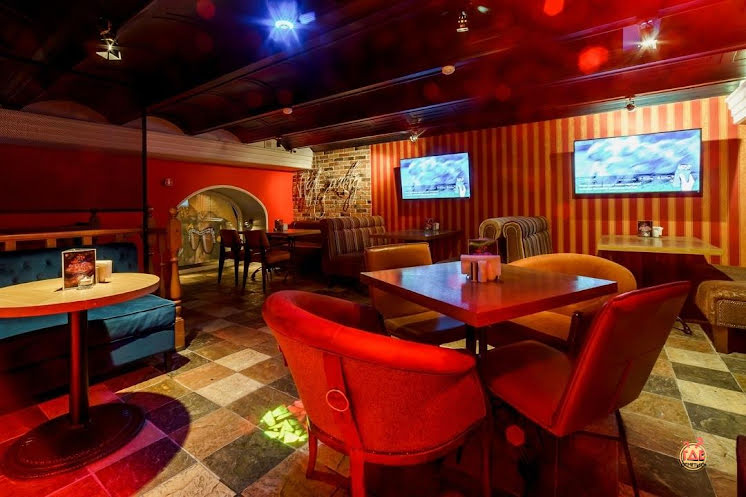 Караоке зал в «Nebar» фотография №4