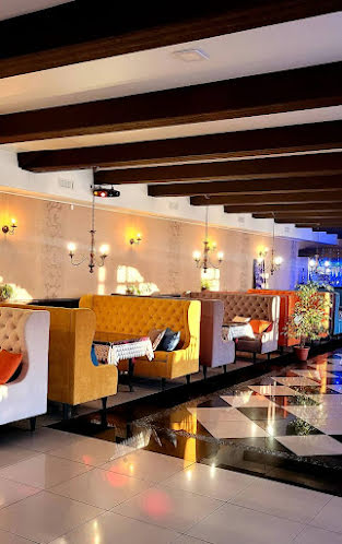 Банкетный зал в «Элита» фотография №17