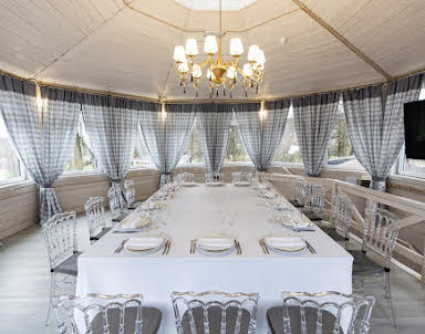 Корпоратив в Усадьба «Гребнево»