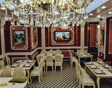  ресторан Лаунж Эрмитаж