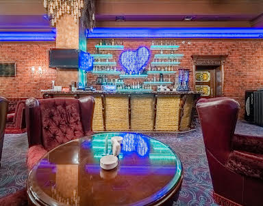  ресторан Гранд Отель «Видгоф»