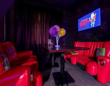  ресторан Руки ВВерх!