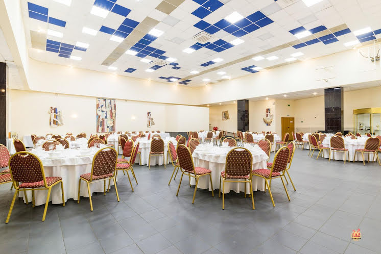 Зал «Лондон» в «Парк Тауэр» фотография №9