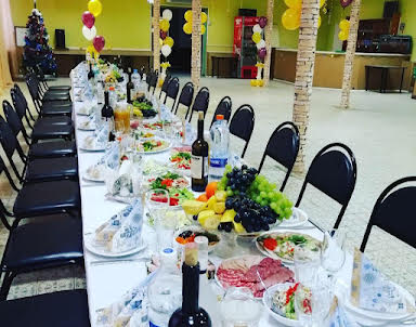 Новый год в #Нагаражной-1