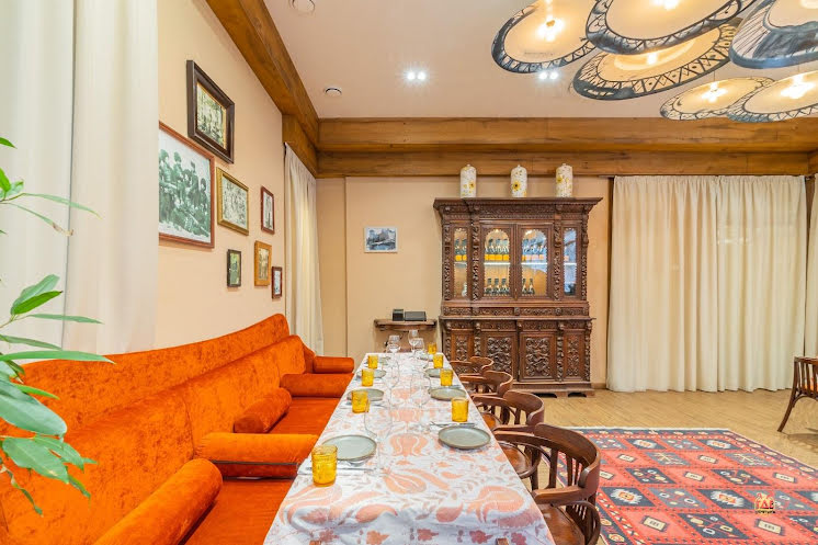 VIP-зал в «Askaneli» фотография №4