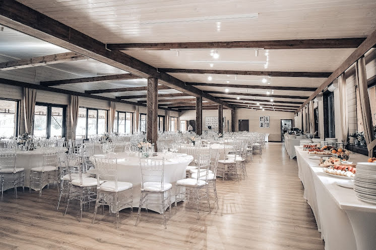 Зал «Фаворит»  в «Horseka Resort» фотография № 1