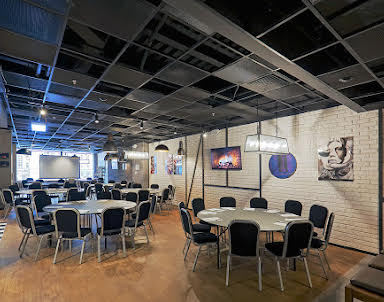  ресторан Penta Hotel